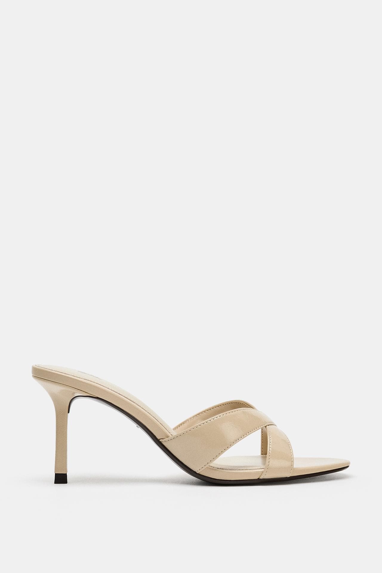 Woven Open-Back Mule Slides view 2