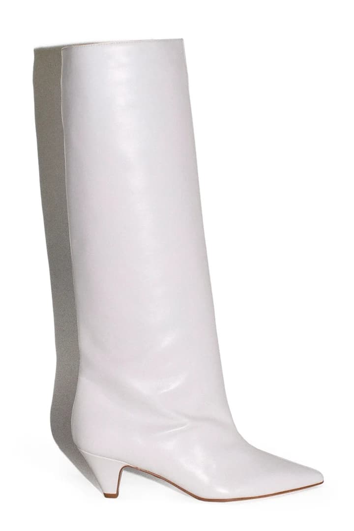 Pointed Boots view 2