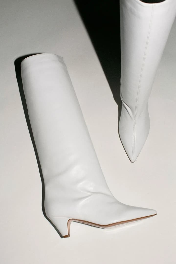 Pointed Boots view 3