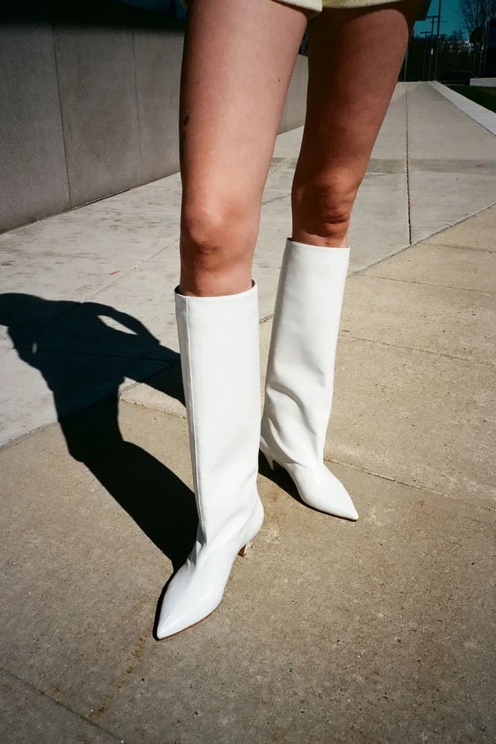 Pointed Boots view 4