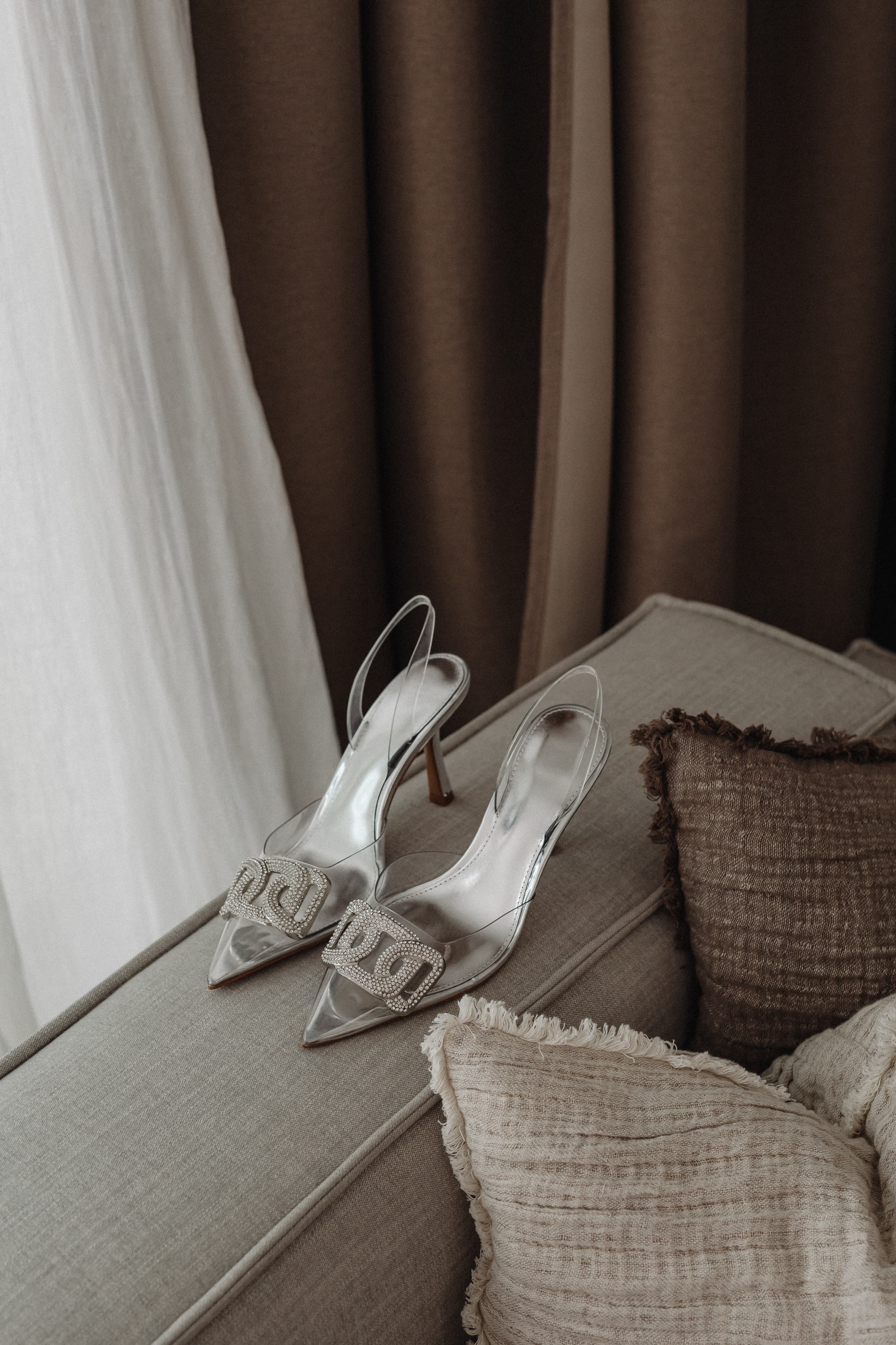 Rose Gold Enchantment Stiletto