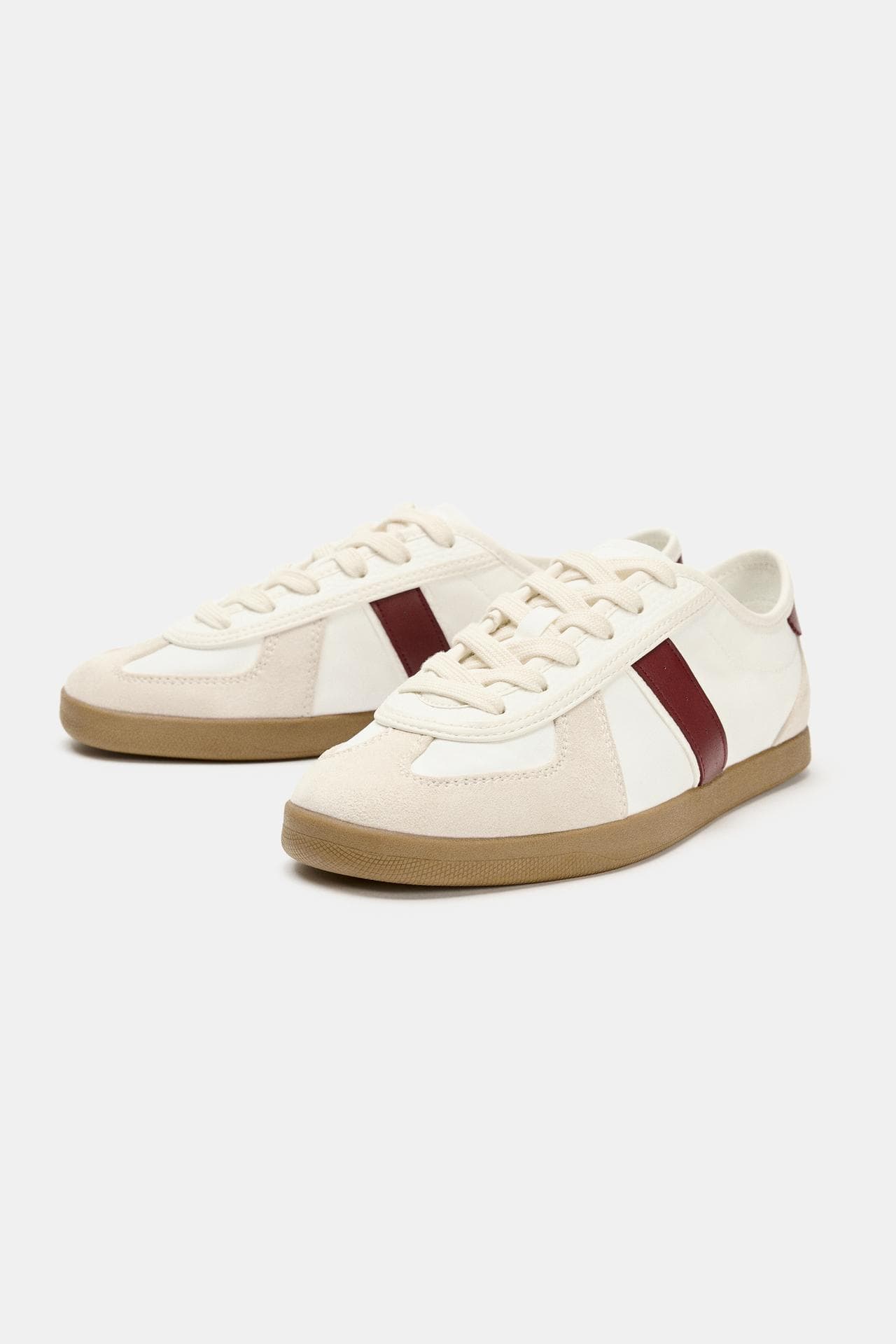 CONTRAST TRAINERS view 2