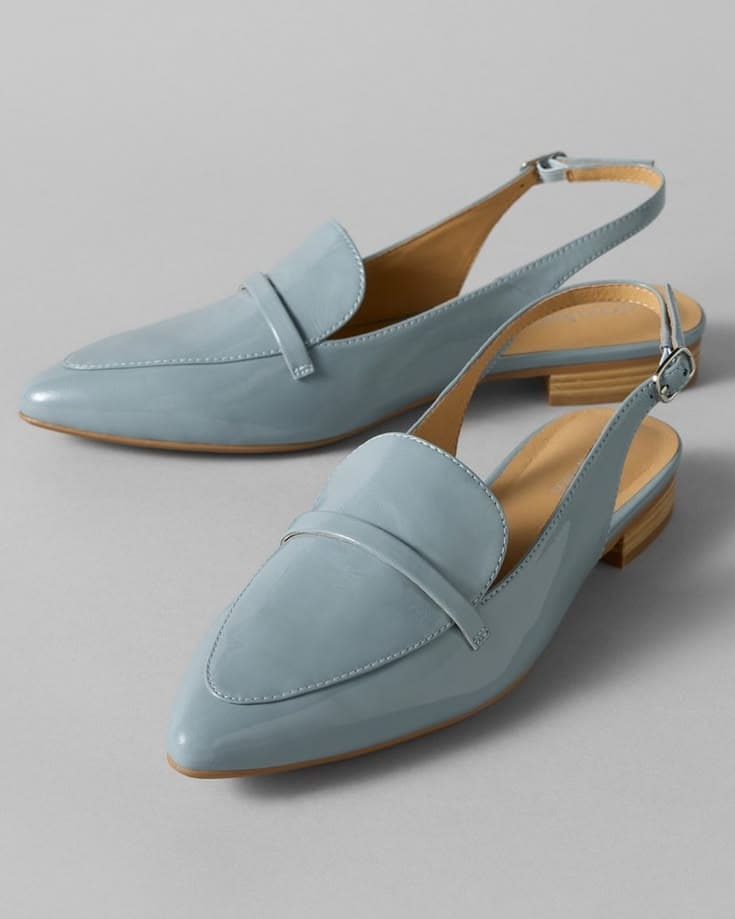 Minimalist Leather Ankle Boots